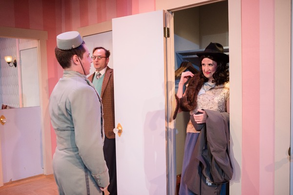 Photo Flash: Miners Alley Presents Ken Ludwig's LEND ME A TENOR Image