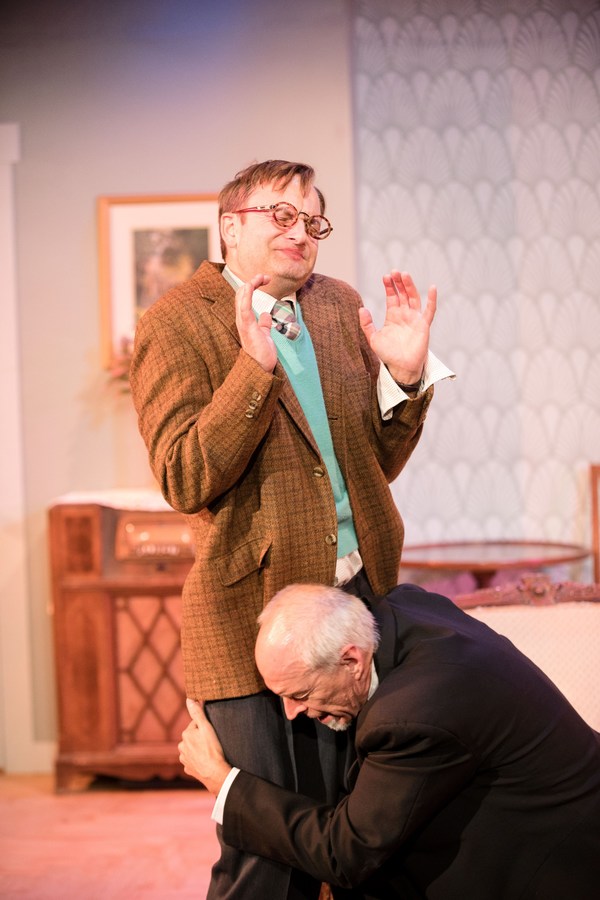 Photo Flash: Miners Alley Presents Ken Ludwig's LEND ME A TENOR Image