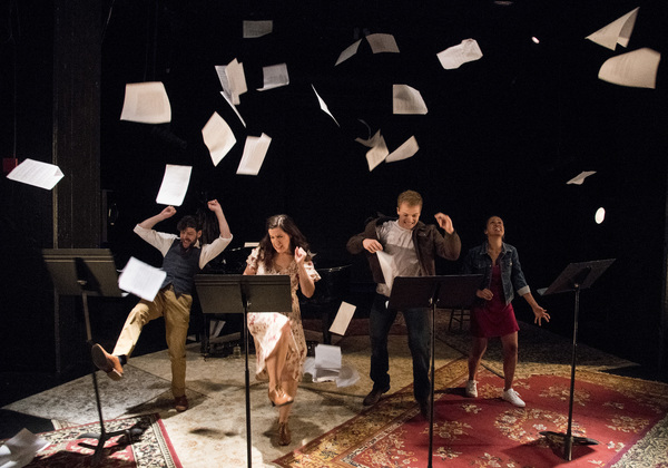 Photo Flash: Potomac Theatre Project Presents 32nd Repertory Season 