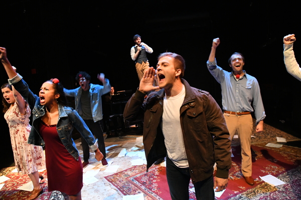 Photo Flash: Potomac Theatre Project Presents 32nd Repertory Season  Image