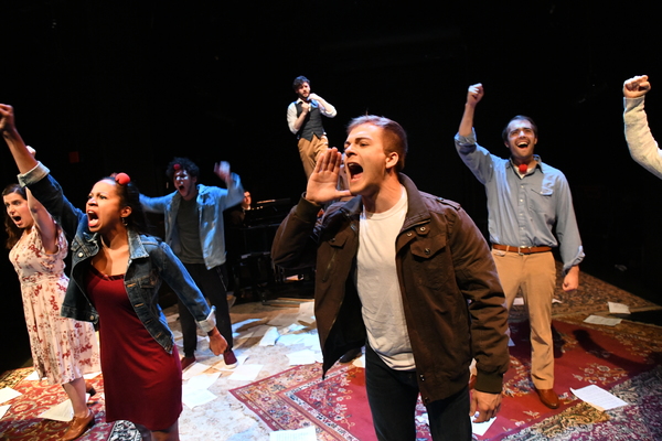 Photo Flash: Potomac Theatre Project Presents 32nd Repertory Season Image