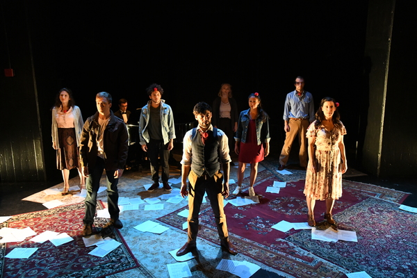 Photo Flash: Potomac Theatre Project Presents 32nd Repertory Season Image