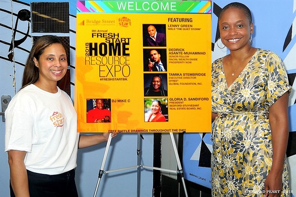 Photo Flash:  Bridge Street Development Co. Host 9th Annual Fresh Start Home Expo Image