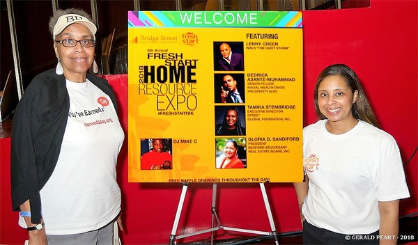 Photo Flash:  Bridge Street Development Co. Host 9th Annual Fresh Start Home Expo Image