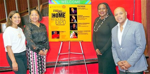 Photo Flash: Bridge Street Development Co. Host 9th Annual Fresh Start Home Expo Image