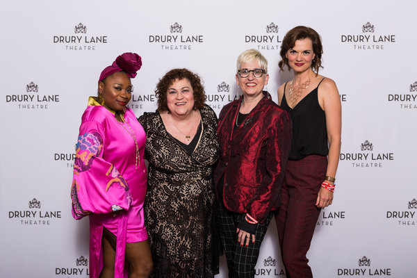 Photo Flash: Drury Lane Theatre Celebrates Opening Night of CAT ON A HOT TIN ROOF Image