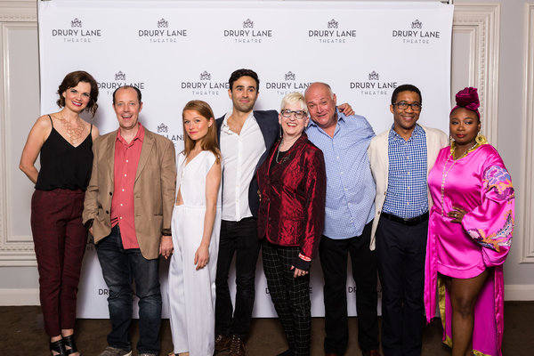 Photo Flash: Drury Lane Theatre Celebrates Opening Night of CAT ON A HOT TIN ROOF Image
