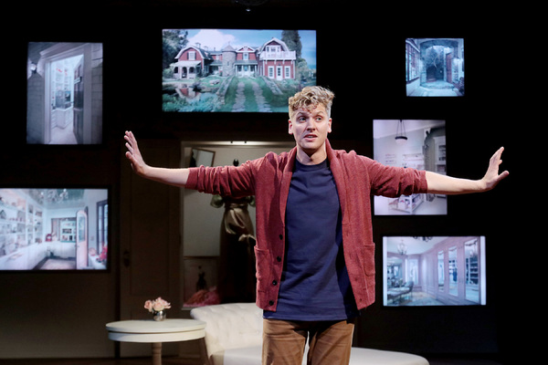 Photo Flash: Main Street Theater Presents the Outrageous Comedy BUYER & CELLAR Image