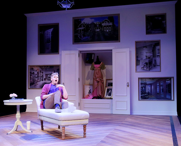 Photo Flash: Main Street Theater Presents the Outrageous Comedy BUYER & CELLAR Image