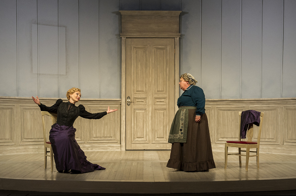 Photo Flash: First Look at A DOLL'S HOUSE PART 2 at Barrington Stage Image