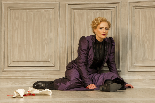 Photo Flash: First Look at A DOLL'S HOUSE PART 2 at Barrington Stage Image