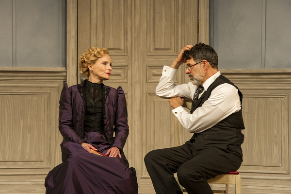 Photo Flash: First Look at A DOLL'S HOUSE PART 2 at Barrington Stage Image