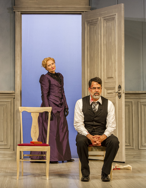 Photo Flash: First Look at A DOLL'S HOUSE PART 2 at Barrington Stage Image