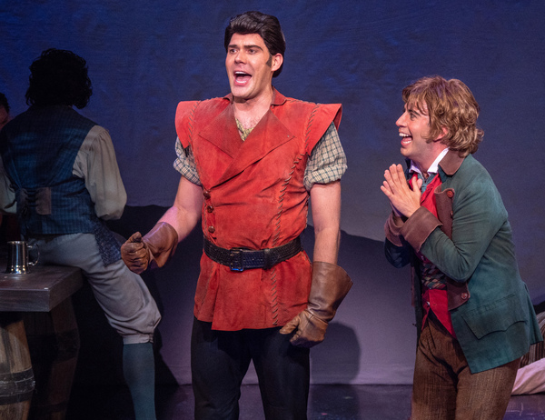 Photo Flash: BEAUTY AND THE BEAST Comes to ZACH Theatre Image