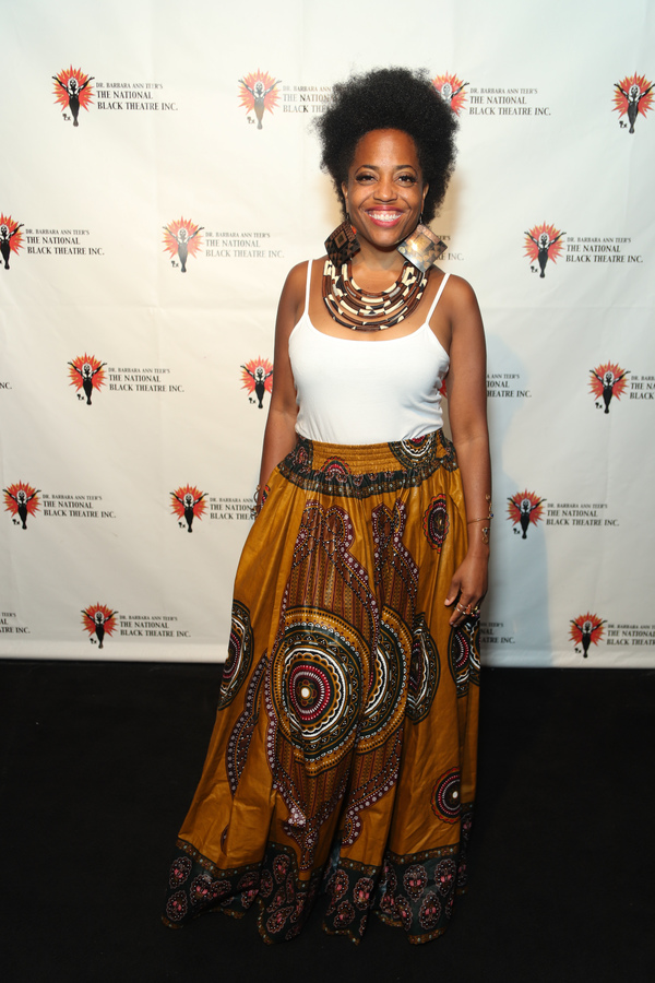 Photo Flash: Inside Opening Night of Remount's THE PECULIAR PATRIOT Image