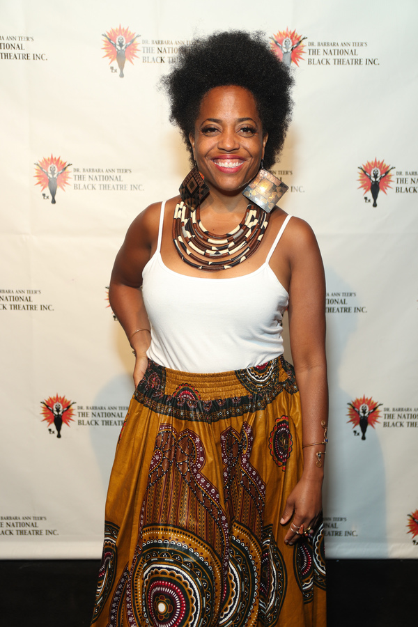 Photo Flash: Inside Opening Night of Remount's THE PECULIAR PATRIOT Image
