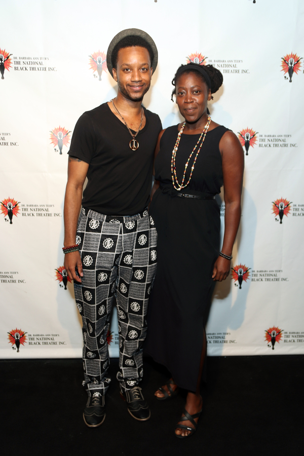Photo Flash: Inside Opening Night of Remount's THE PECULIAR PATRIOT Image