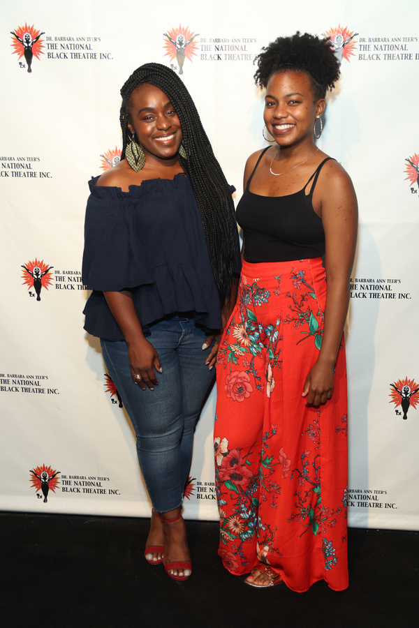 Photo Flash: Inside Opening Night of Remount's THE PECULIAR PATRIOT Image