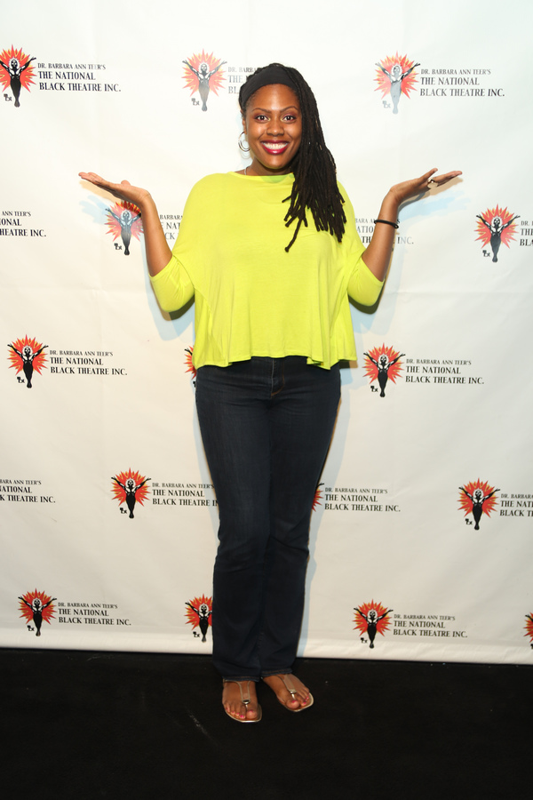 Photo Flash: Inside Opening Night of Remount's THE PECULIAR PATRIOT Image