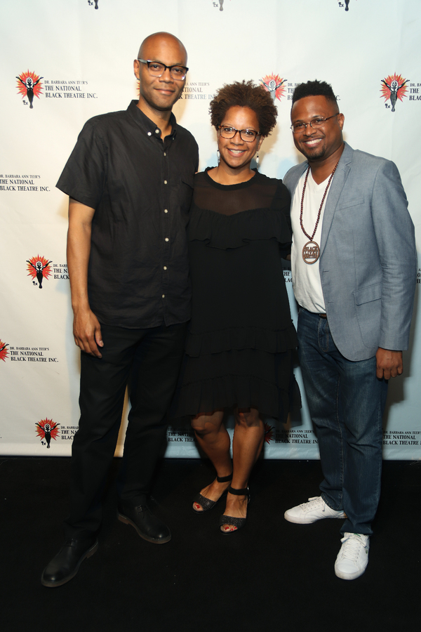Photo Flash: Inside Opening Night of Remount's THE PECULIAR PATRIOT Image