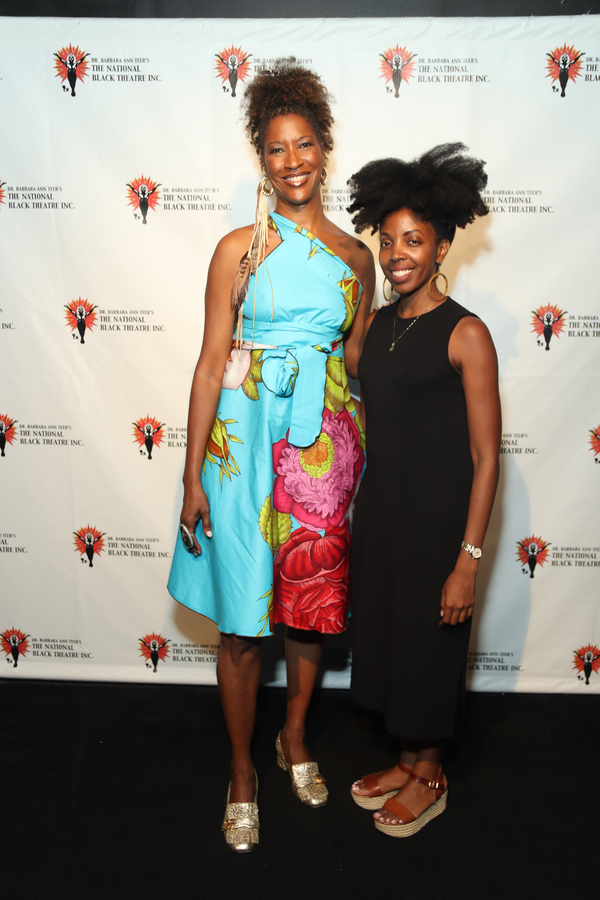 Photo Flash: Inside Opening Night of Remount's THE PECULIAR PATRIOT Image