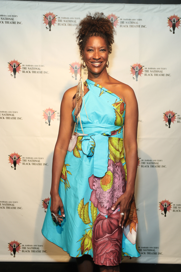 Photo Flash: Inside Opening Night of Remount's THE PECULIAR PATRIOT Image