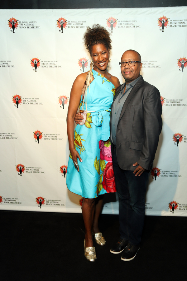 Photo Flash: Inside Opening Night of Remount's THE PECULIAR PATRIOT Image