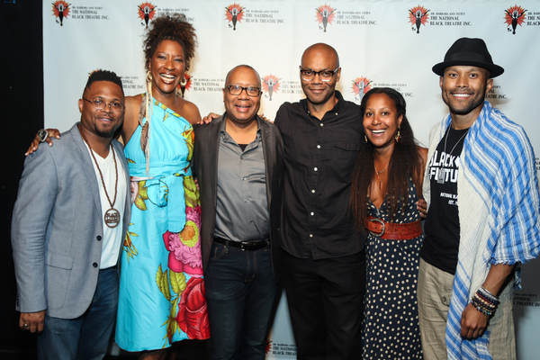 Photo Flash: Inside Opening Night of Remount's THE PECULIAR PATRIOT Image