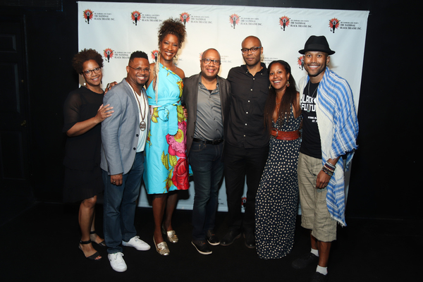 Photo Flash: Inside Opening Night of Remount's THE PECULIAR PATRIOT Image