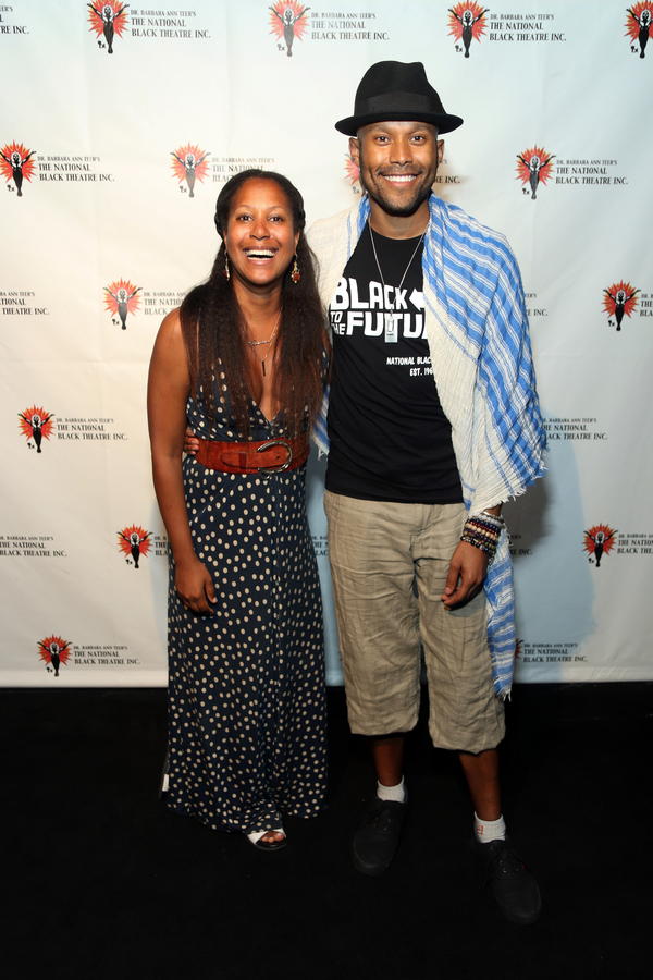 Photo Flash: Inside Opening Night of Remount's THE PECULIAR PATRIOT Image
