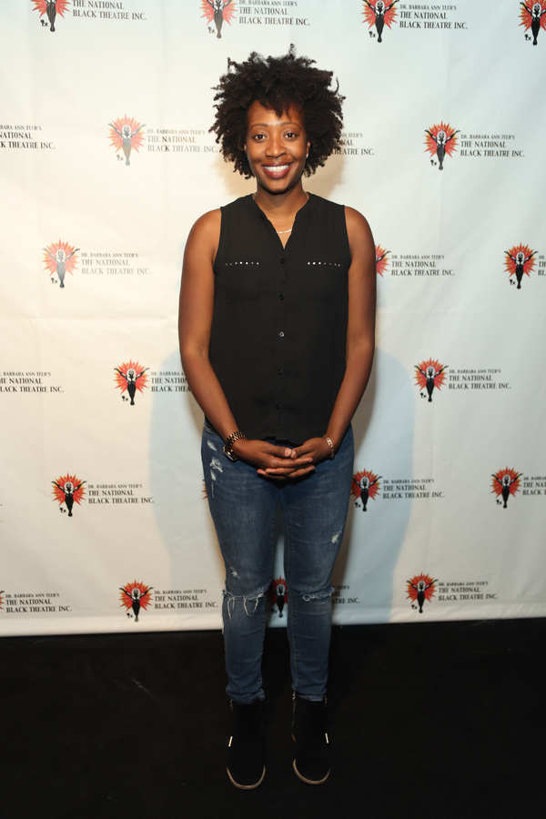 Photo Flash: Inside Opening Night of Remount's THE PECULIAR PATRIOT Image