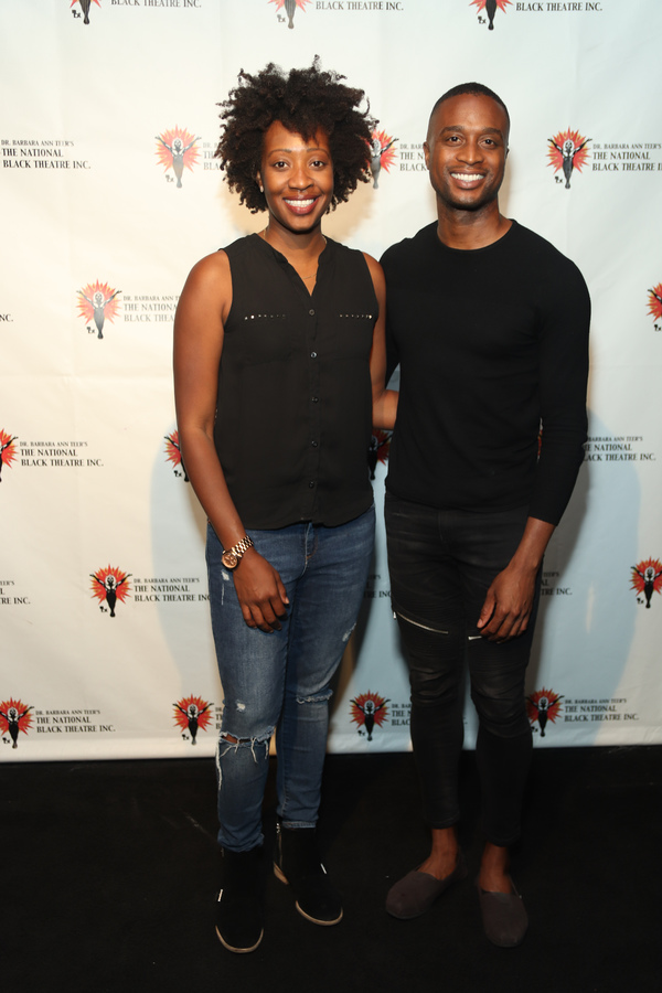 Photo Flash: Inside Opening Night of Remount's THE PECULIAR PATRIOT Image