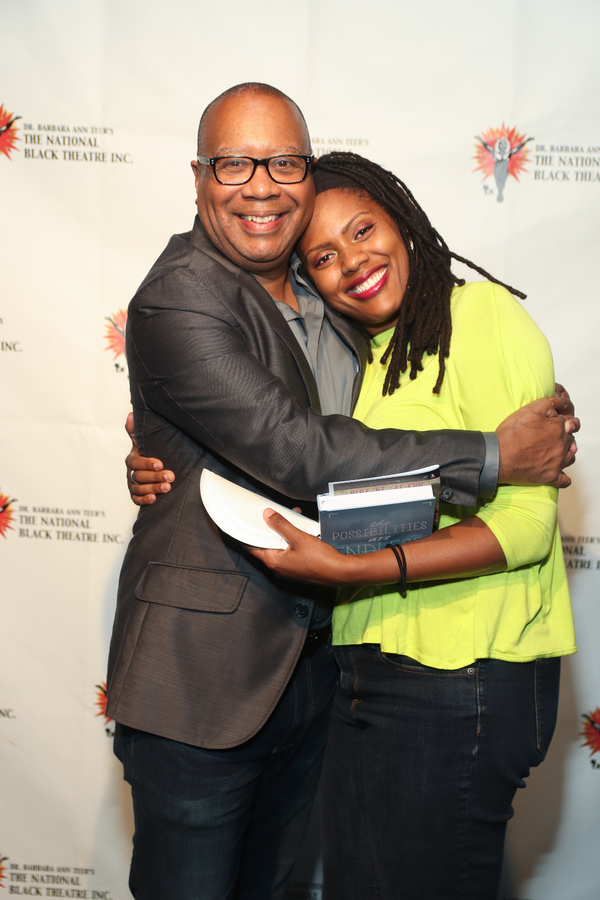 Photo Flash: Inside Opening Night of Remount's THE PECULIAR PATRIOT Image