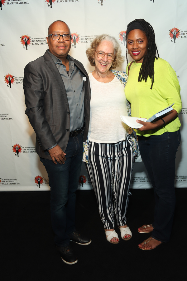 Photo Flash: Inside Opening Night of Remount's THE PECULIAR PATRIOT Image