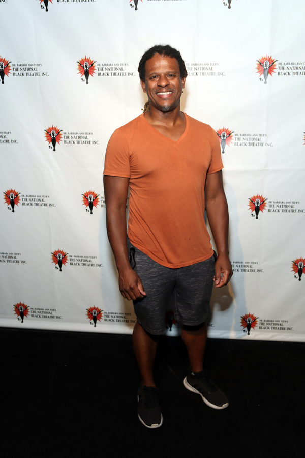 Photo Flash: Inside Opening Night of Remount's THE PECULIAR PATRIOT Image