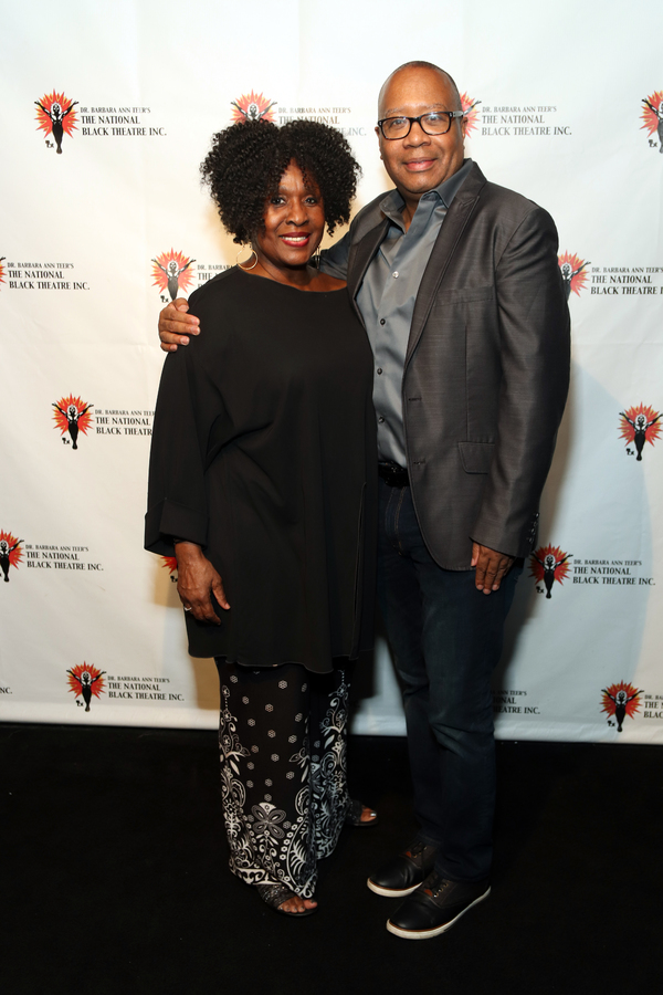 Photo Flash: Inside Opening Night of Remount's THE PECULIAR PATRIOT Image