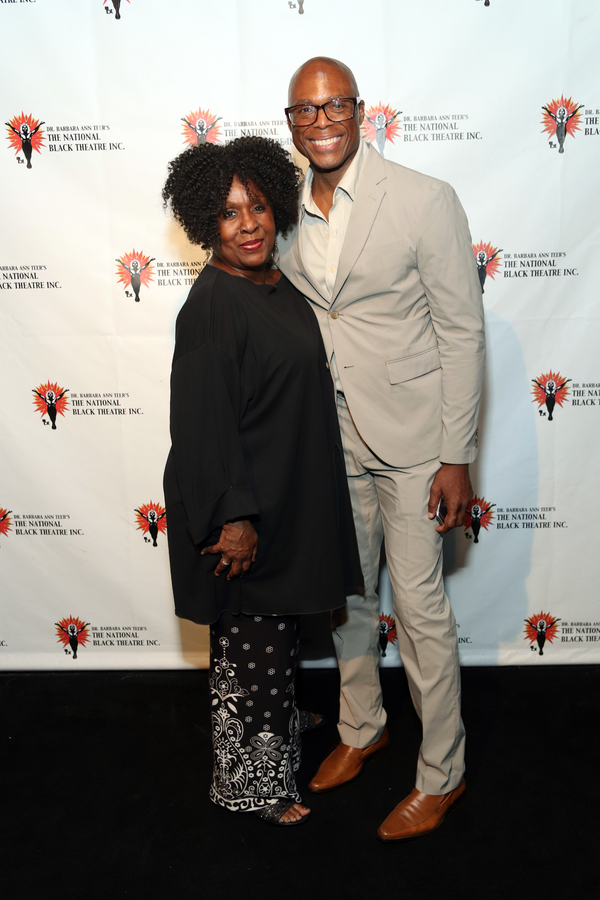 Photo Flash: Inside Opening Night of Remount's THE PECULIAR PATRIOT Image