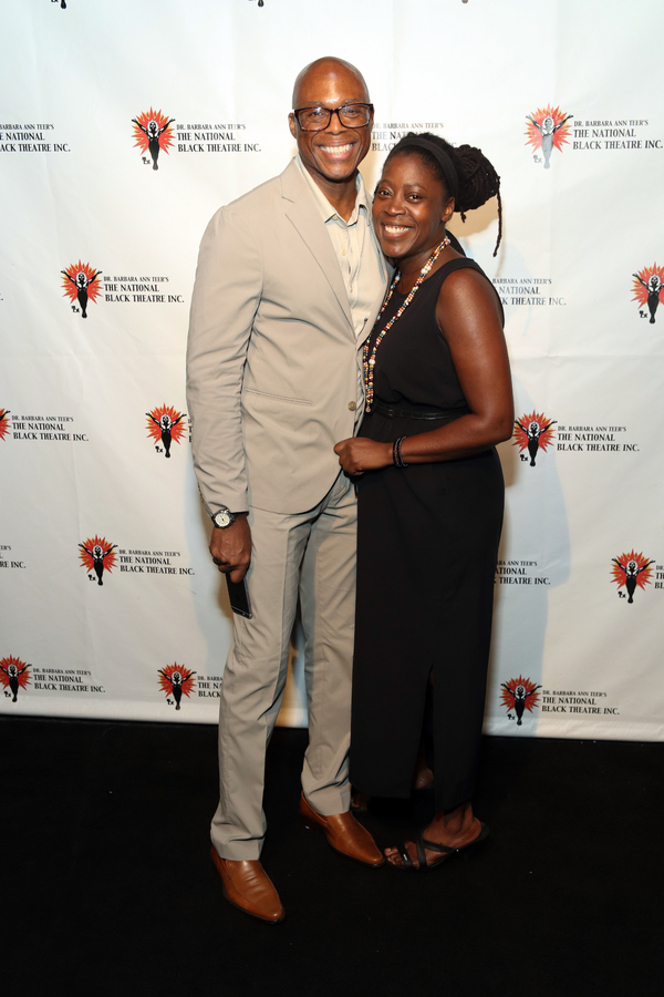 Photo Flash: Inside Opening Night of Remount's THE PECULIAR PATRIOT Image