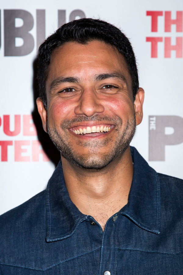 Photo Coverage: Public Theater Celebrates Opening Night of FIRE IN DREAMLAND Image