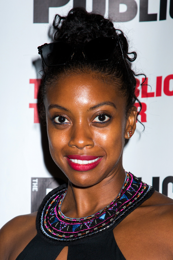 Photo Coverage: Public Theater Celebrates Opening Night of FIRE IN DREAMLAND Image
