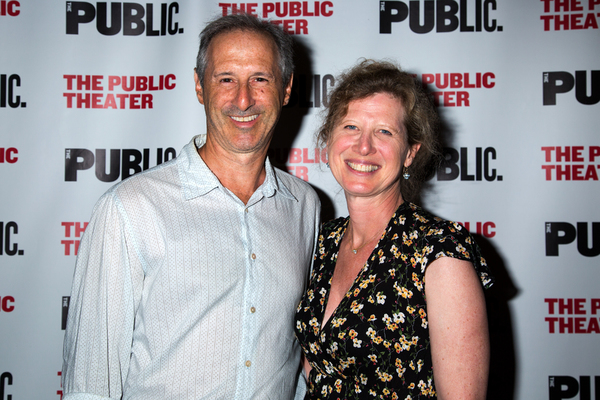 Photo Coverage: Public Theater Celebrates Opening Night of FIRE IN DREAMLAND Image