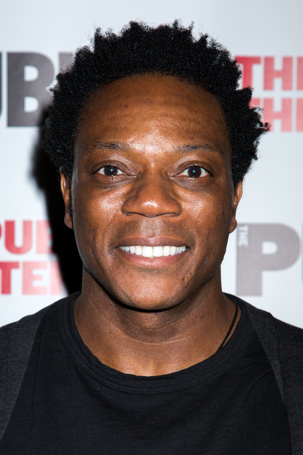 Photo Coverage: Public Theater Celebrates Opening Night of FIRE IN DREAMLAND Image