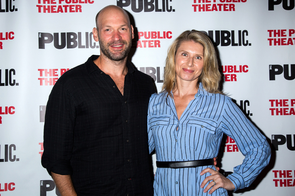 Photo Coverage: Public Theater Celebrates Opening Night of FIRE IN DREAMLAND Image