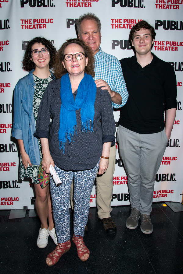 Photo Coverage: Public Theater Celebrates Opening Night of FIRE IN DREAMLAND Image