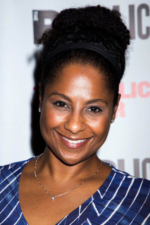Photo Coverage: Public Theater Celebrates Opening Night of FIRE IN DREAMLAND Image