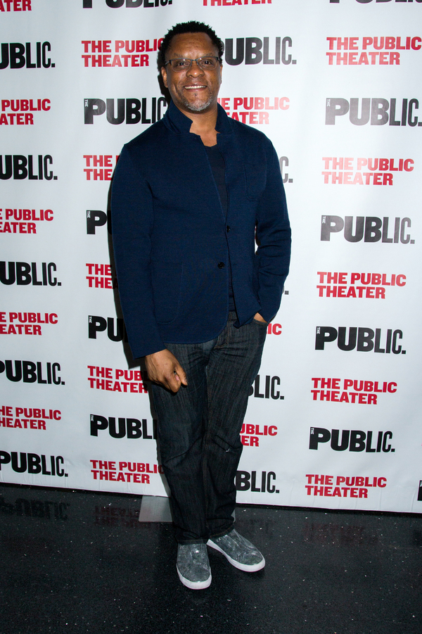 Photo Coverage: Public Theater Celebrates Opening Night of FIRE IN DREAMLAND Image