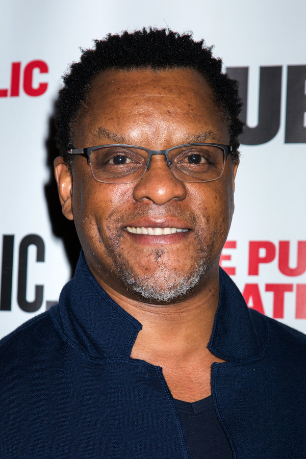 Photo Coverage: Public Theater Celebrates Opening Night of FIRE IN DREAMLAND Image