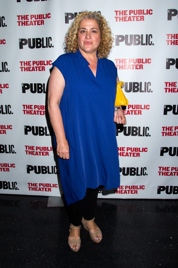 Photo Coverage: Public Theater Celebrates Opening Night of FIRE IN DREAMLAND Image