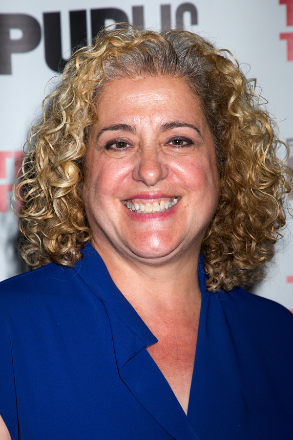 Photo Coverage: Public Theater Celebrates Opening Night of FIRE IN DREAMLAND Image