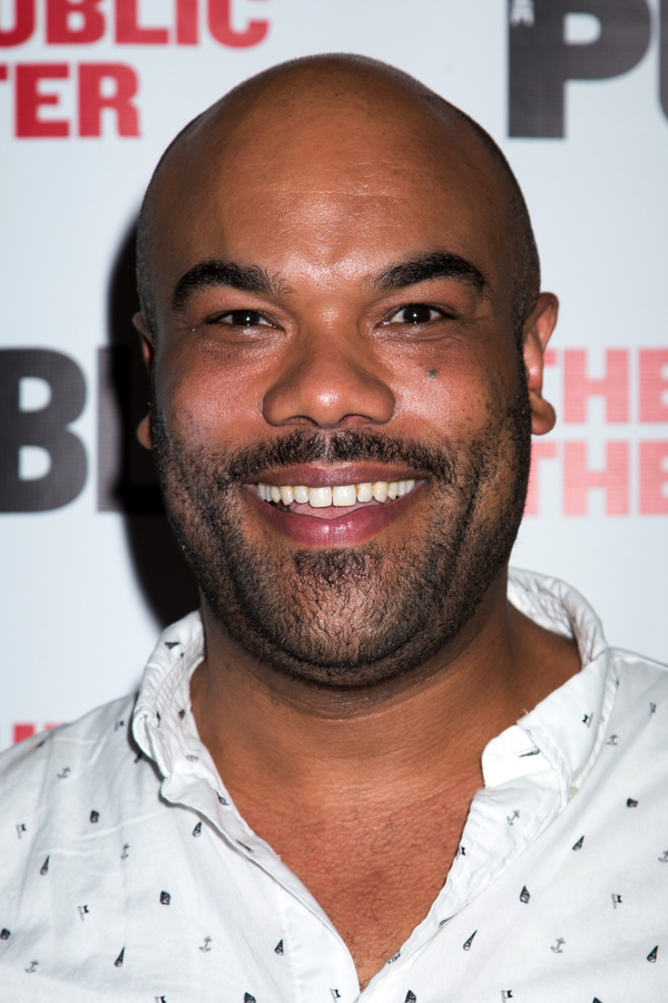 Photo Coverage: Public Theater Celebrates Opening Night of FIRE IN DREAMLAND Image